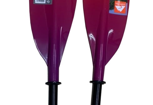 Ozark Trail Sunset Premium Kayak Paddle with Fiberglass Blades, 87 inch