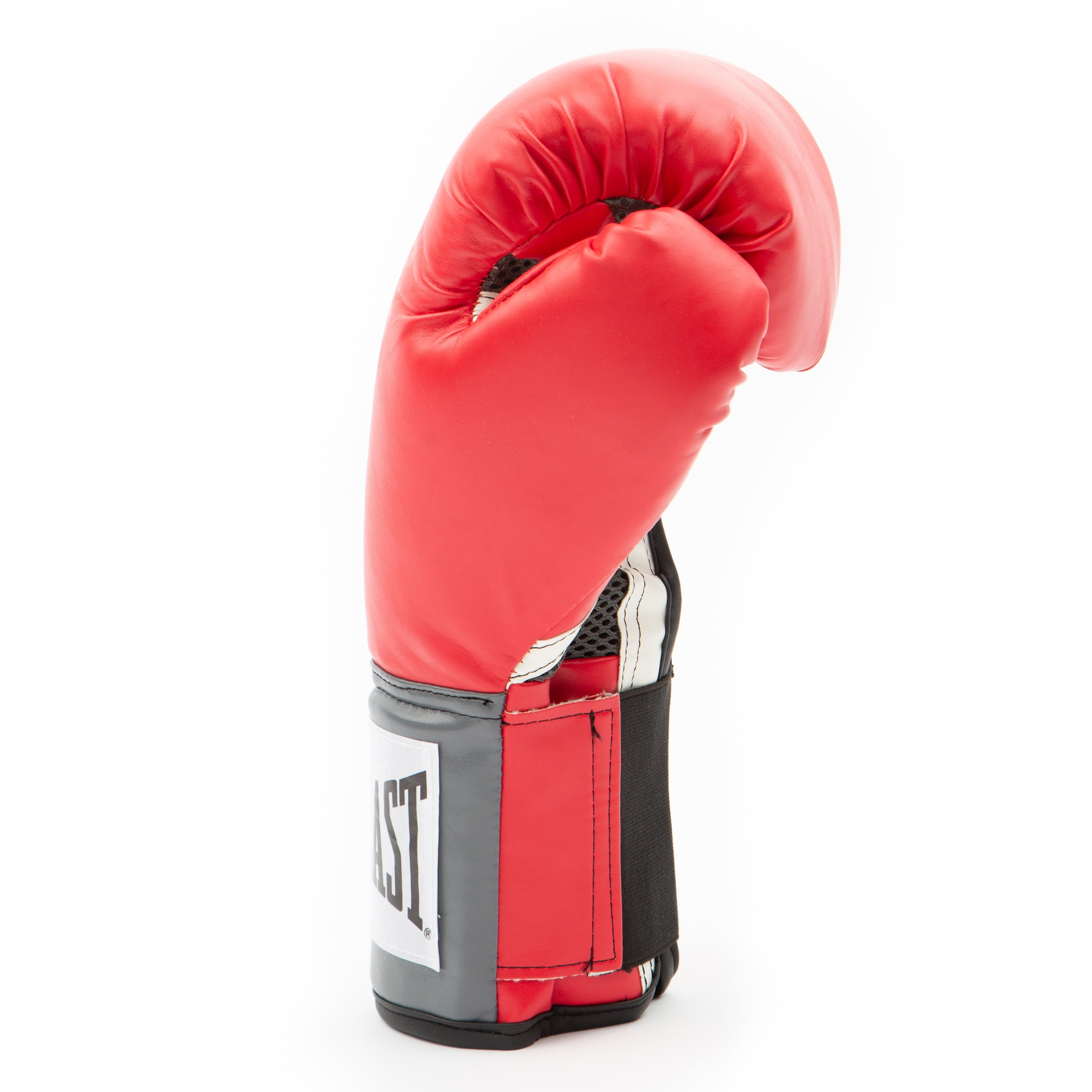 Everlast Pro Boxing Glove 14oz Red