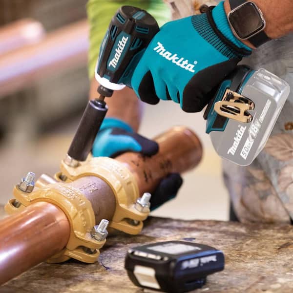 18V LXT Lithium-Ion Brushless Cordless 4-Speed Impact Driver (Tool Only)
