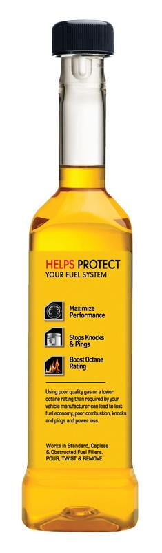 Gumout Octane Boost, 10 oz- 510022W