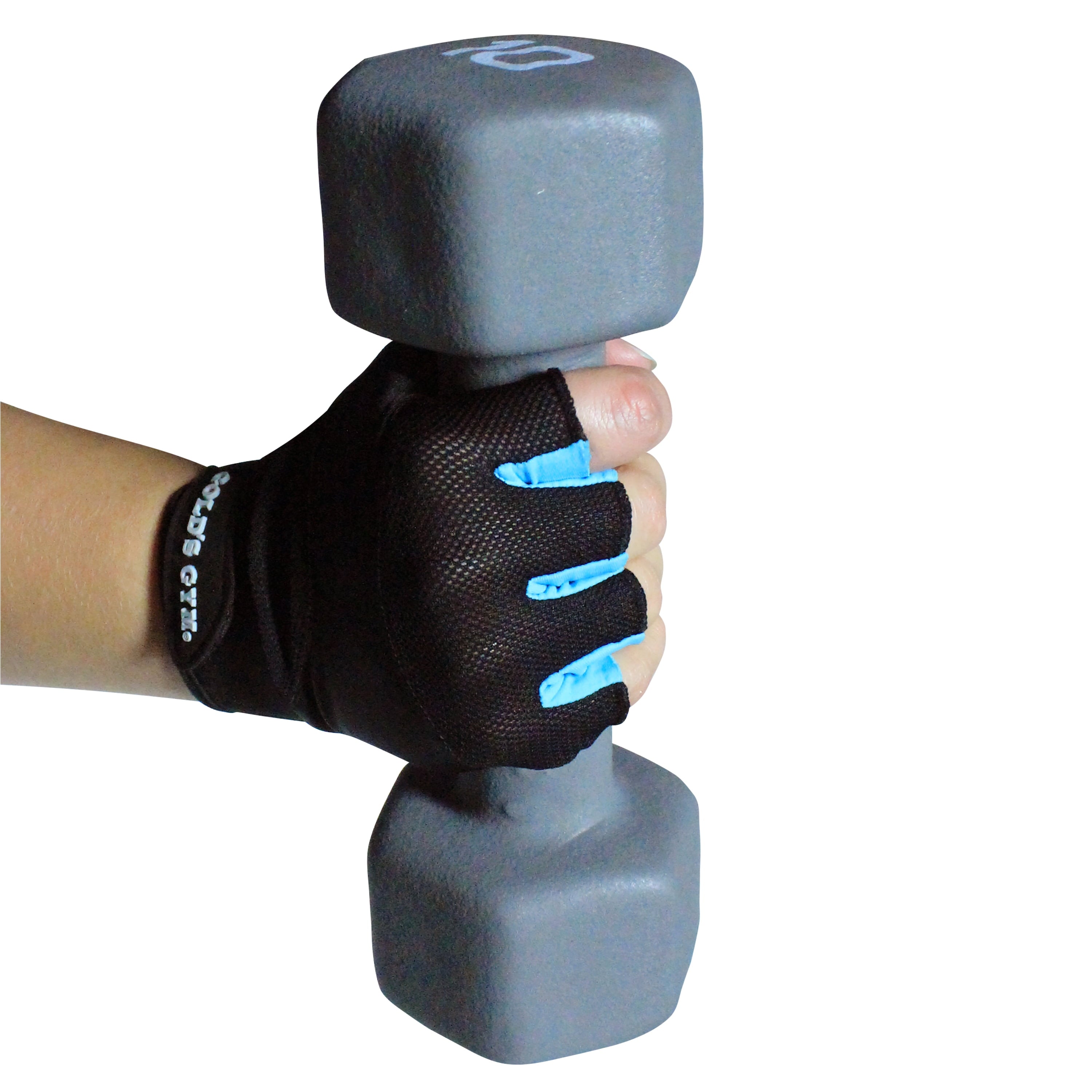 Gold’s Gym Women’s Tacky Weightlifting Gloves, Medium