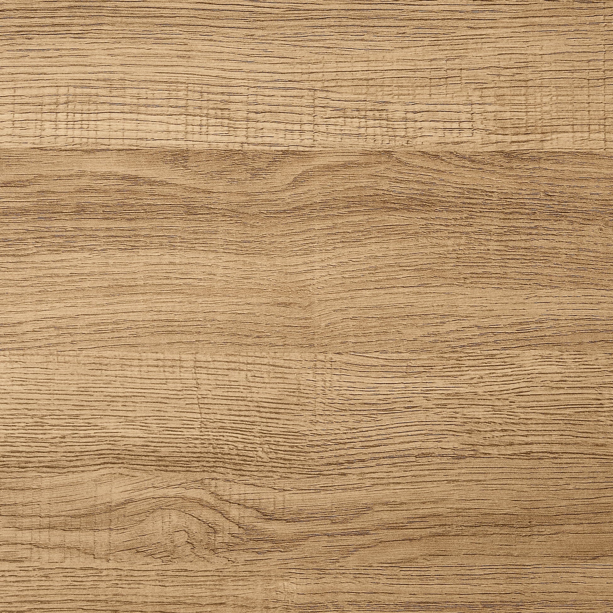 Mainstays Modern Hairpin Rectangle Coffee Table, Oak