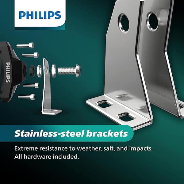 Ultinon Drive LED Light Bar - 10 in. 2 Row