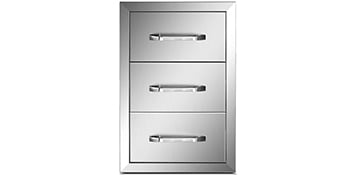 Outdoor Kitchen Drawers 16