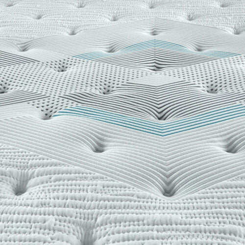 Simmons Beautyrest Harmony Carbon Extra Firm King Mattress - 700810905-1060