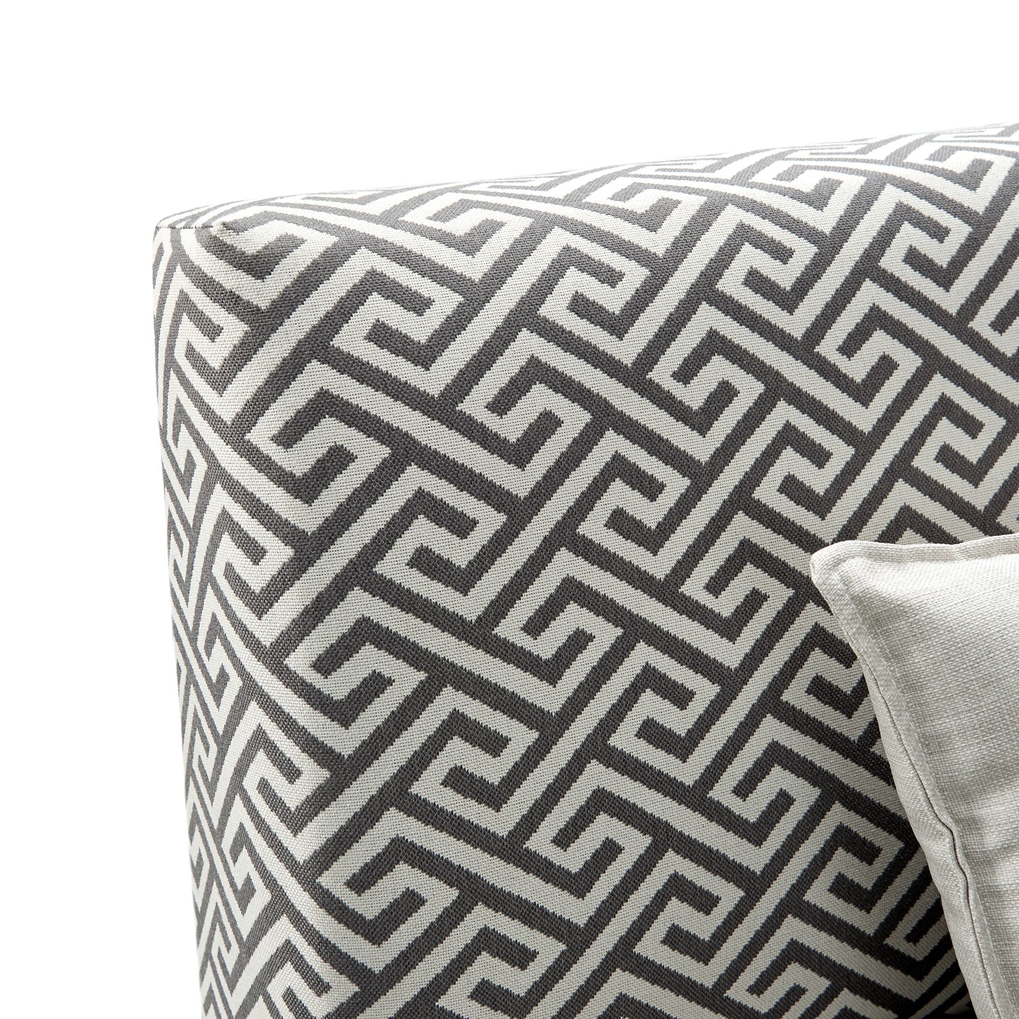 Picket House Furnishings Hayward Upholstered Dining Settee