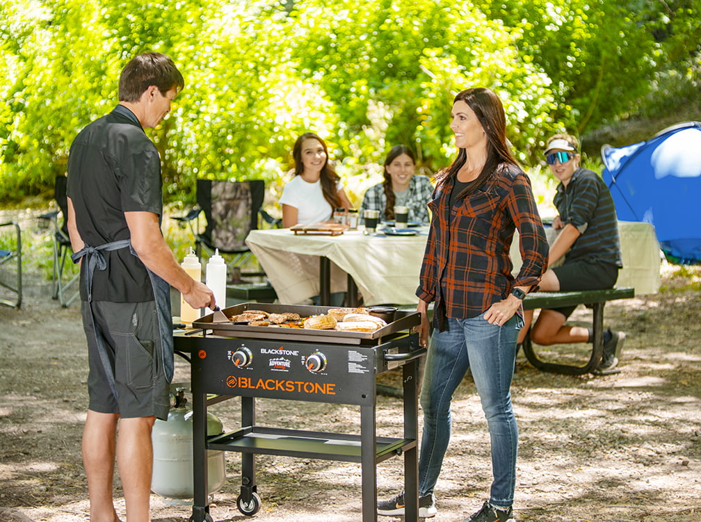 Adventure Ready 2-Burner 28