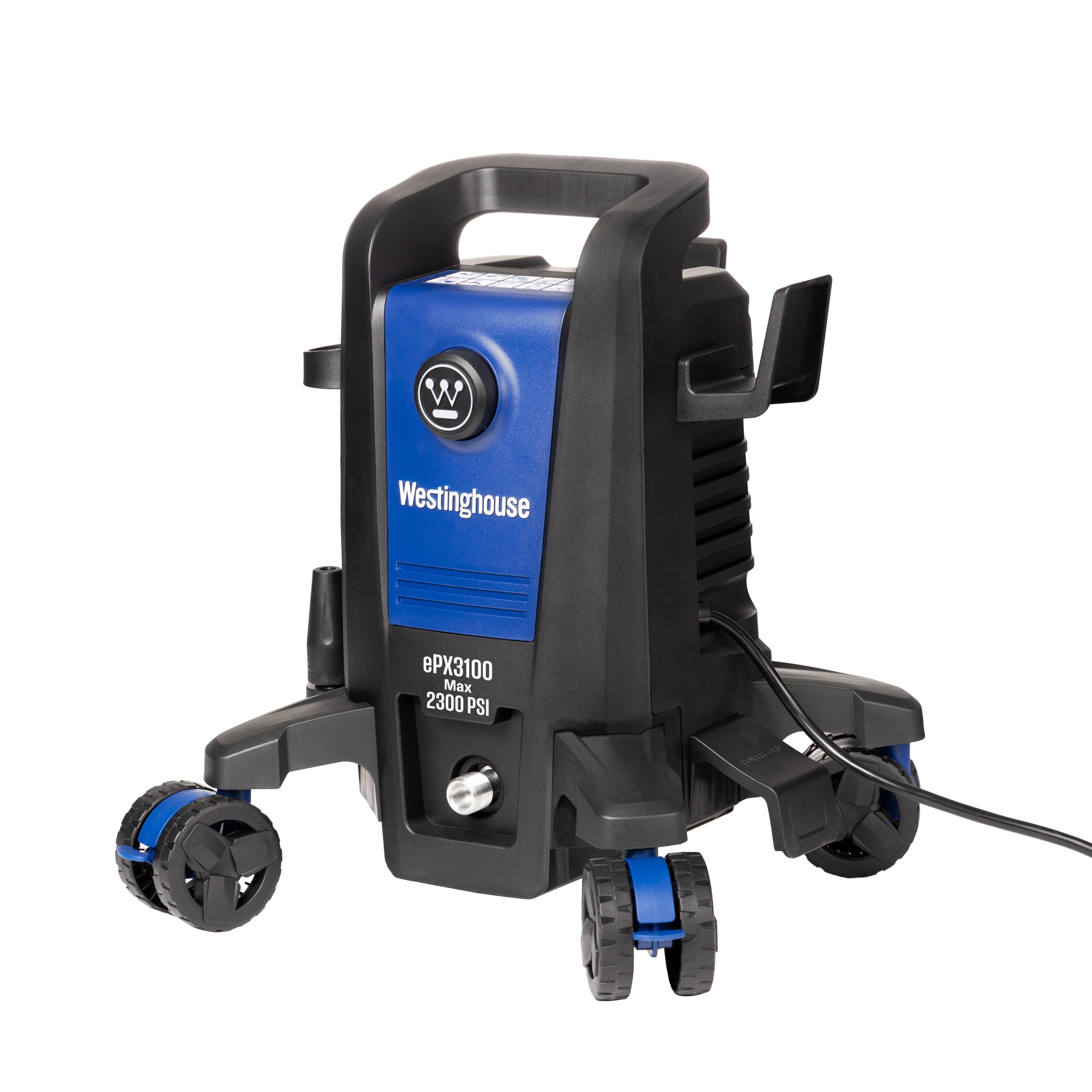 Westinghouse 2300 Max PSI Electric Pressure Washer, 1.76-GPM, Soap Tank, 5 Nozzles