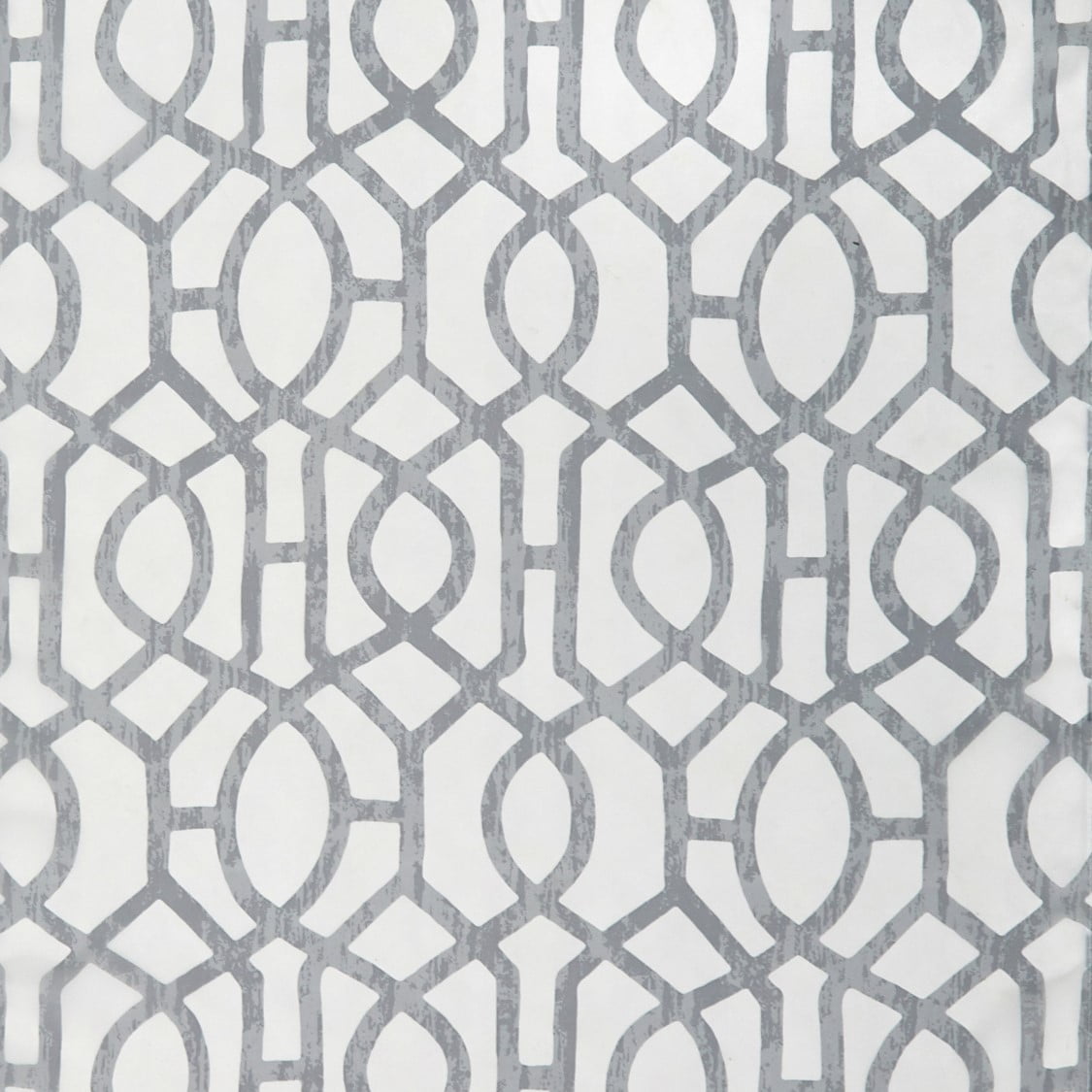 Mainstays Kingswood 4 Piece Curtain Set, 27.5x84, Grey Flannel