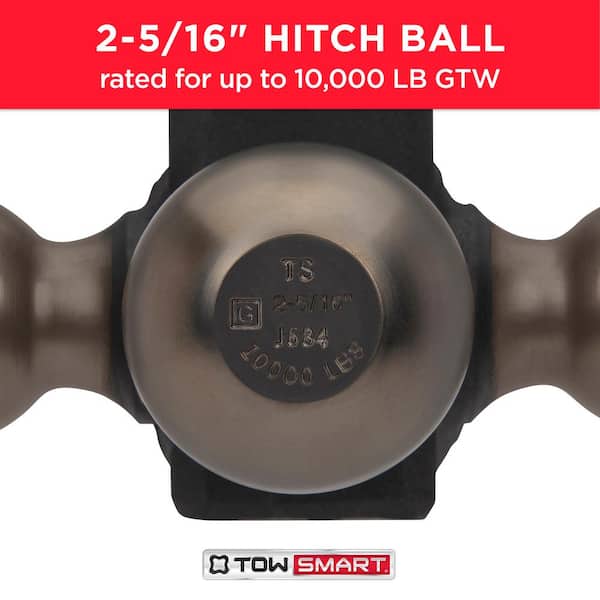 BAJA Collection Tri-Ball Mount