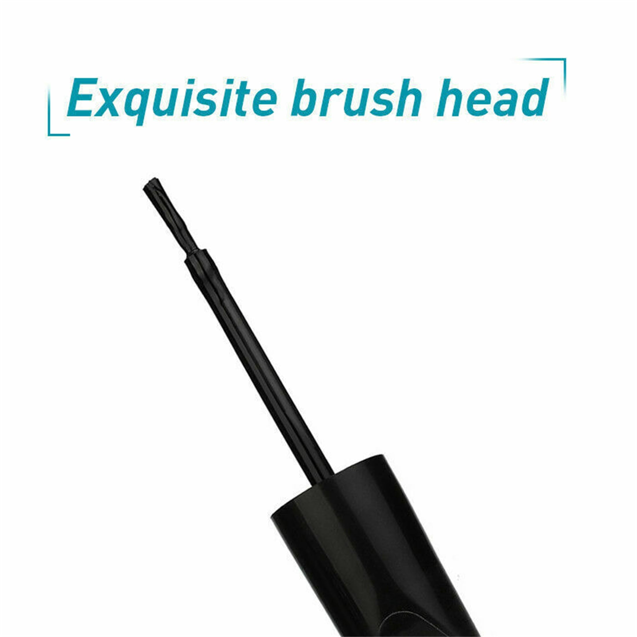 Professional DIY Car Scratch Remover Black Touch Up Pen Auto Paint Repair Pen