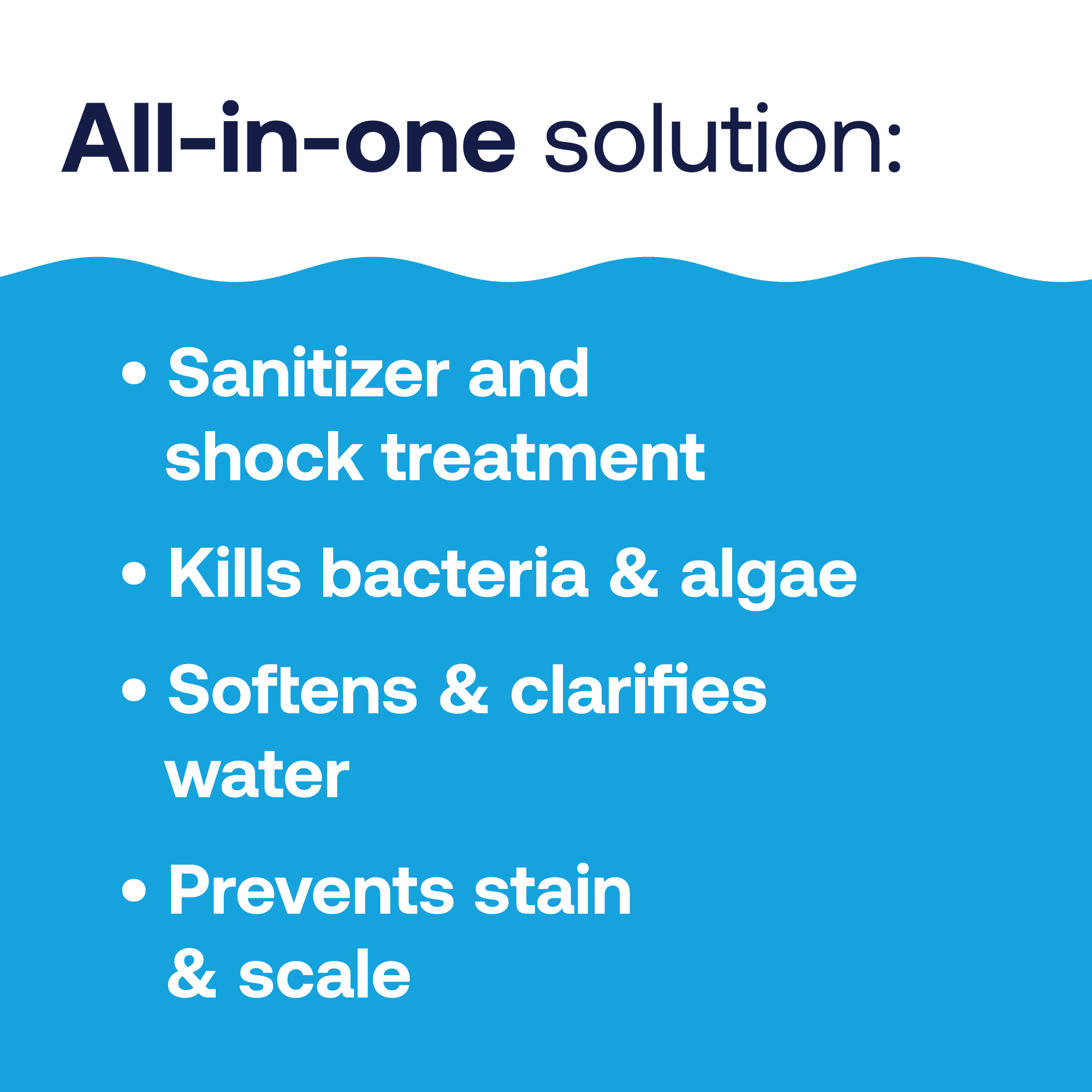 HTH Pool Care Chlorine Granules for Swimming Pool Sanitizer, 5 lbs