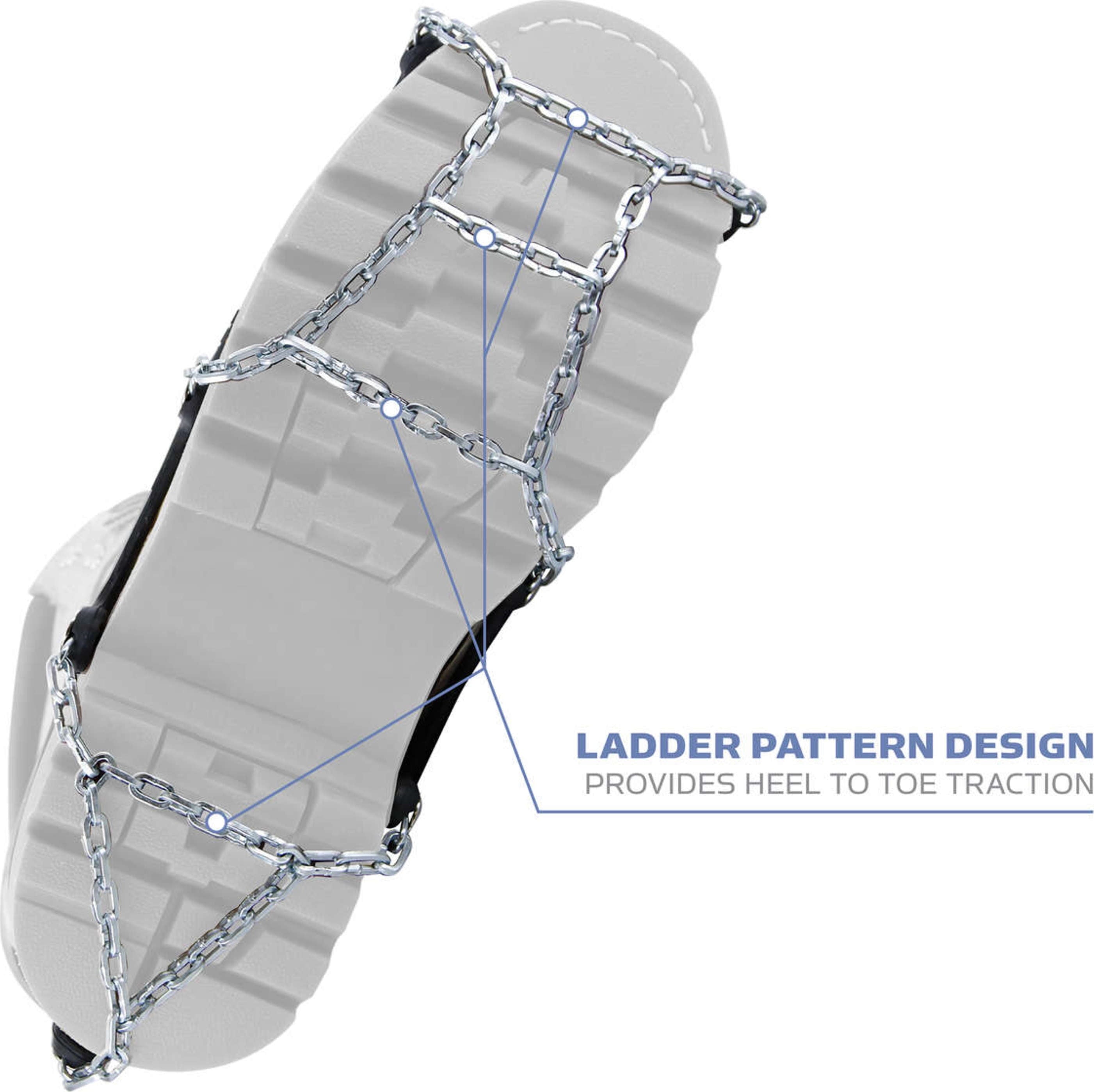 YakTrax Chains Traction Device