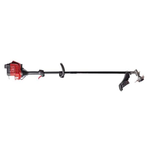 Troy-Bilt Gas String Trimmer 25cc Fixed Line Head Recoil Start Straight Shaft
