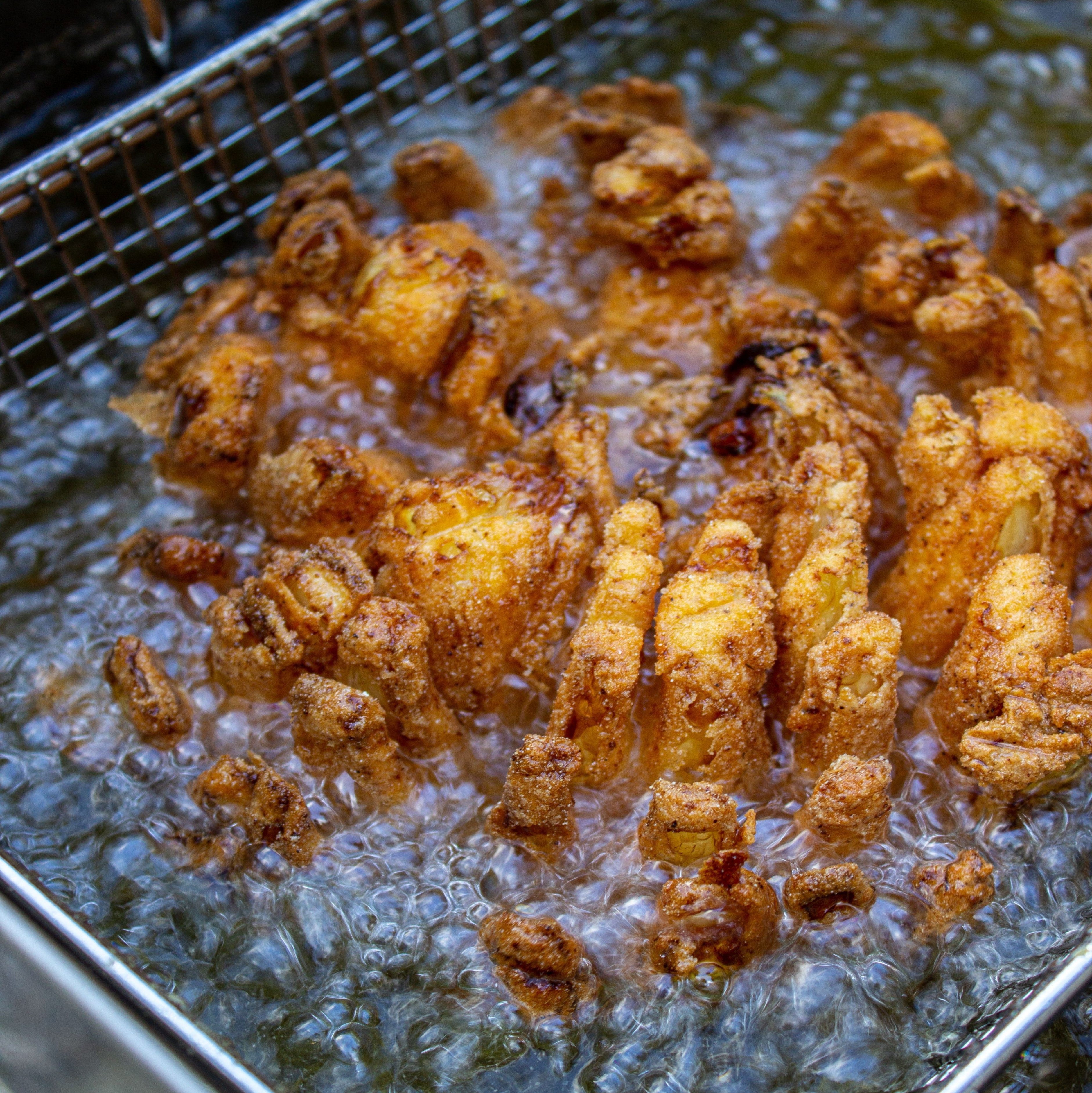 Bayou Classic 2.5-gal Stainless Bayou Fryer