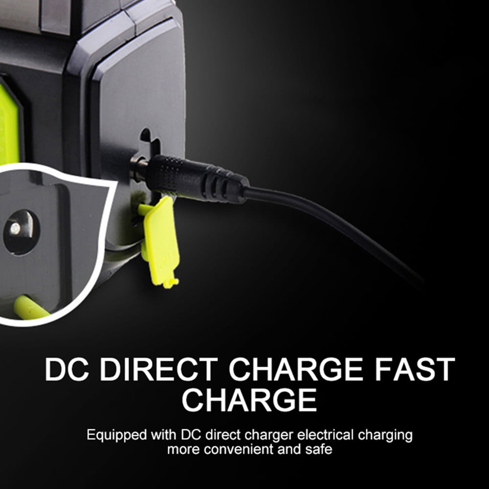 NYIDPSZ Rechargeable Spotlight Super Bright Handheld LED Flashlight Multifunctional Camping Lantern Flashlight Searchlight Waterproof