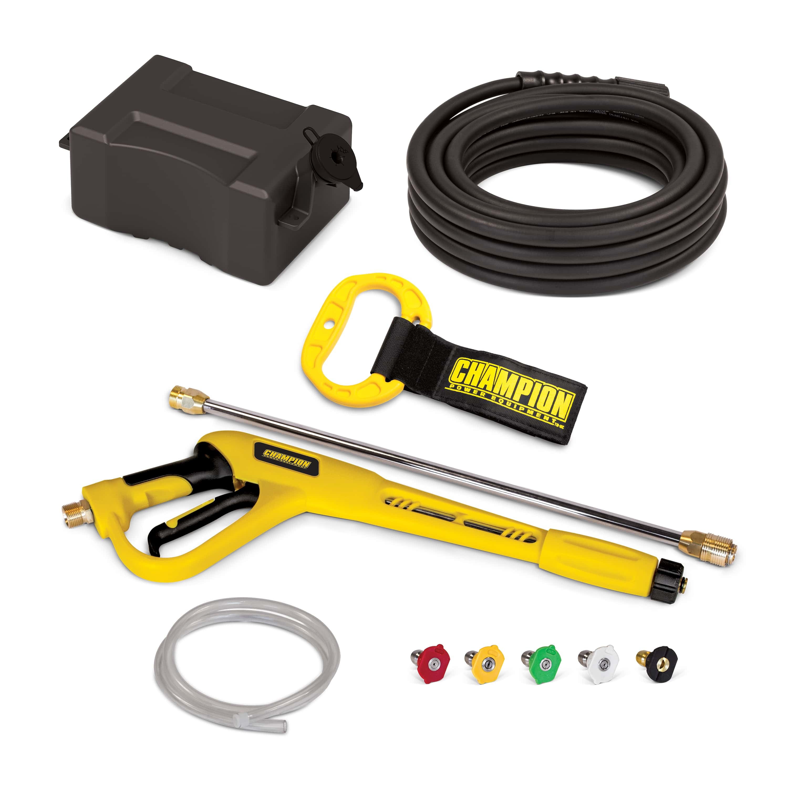 Champion Power Equipment 3100 PSI 2.2-GPM Low Profile Gas Pressure Washer