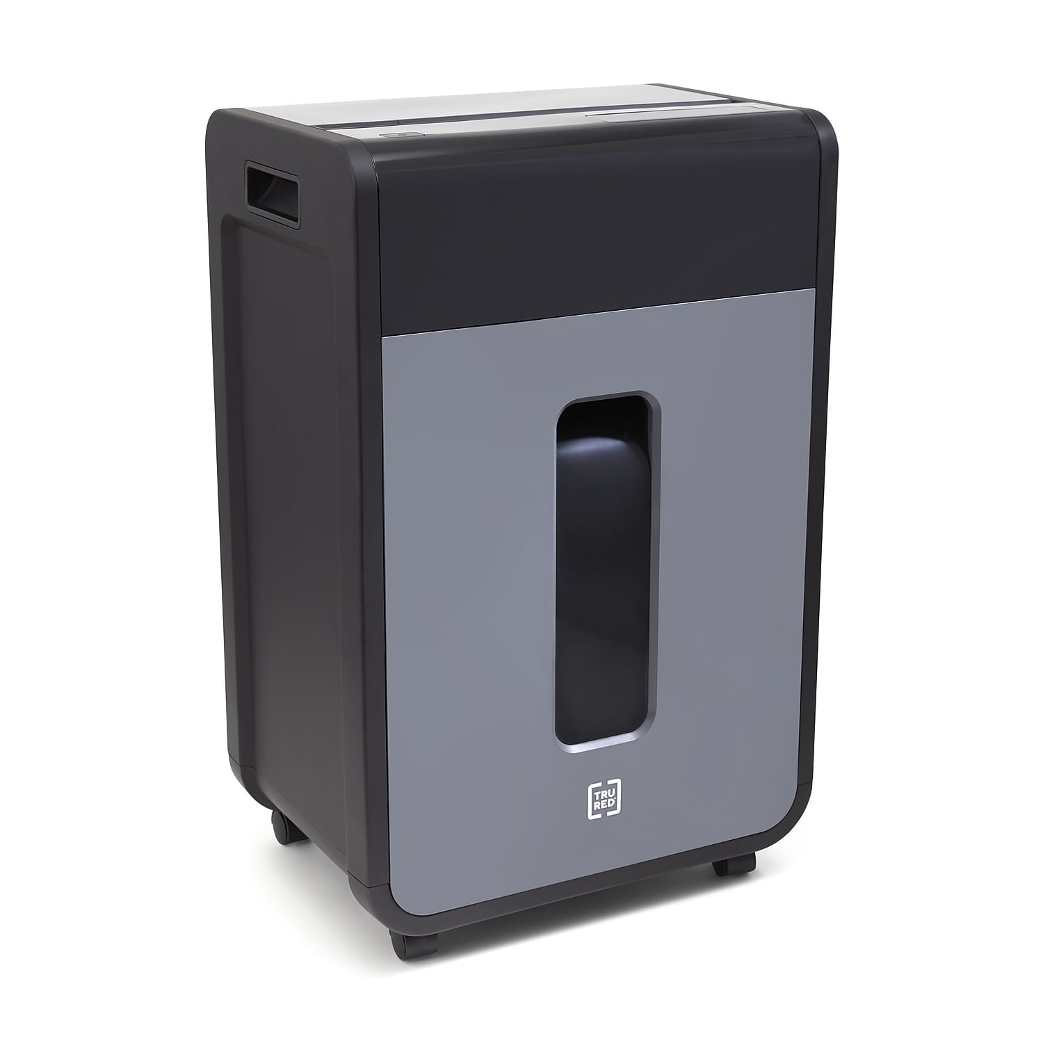 TRU RED 20-Sheet Micro-Cut Commercial Shredder (TR-BMC20A)