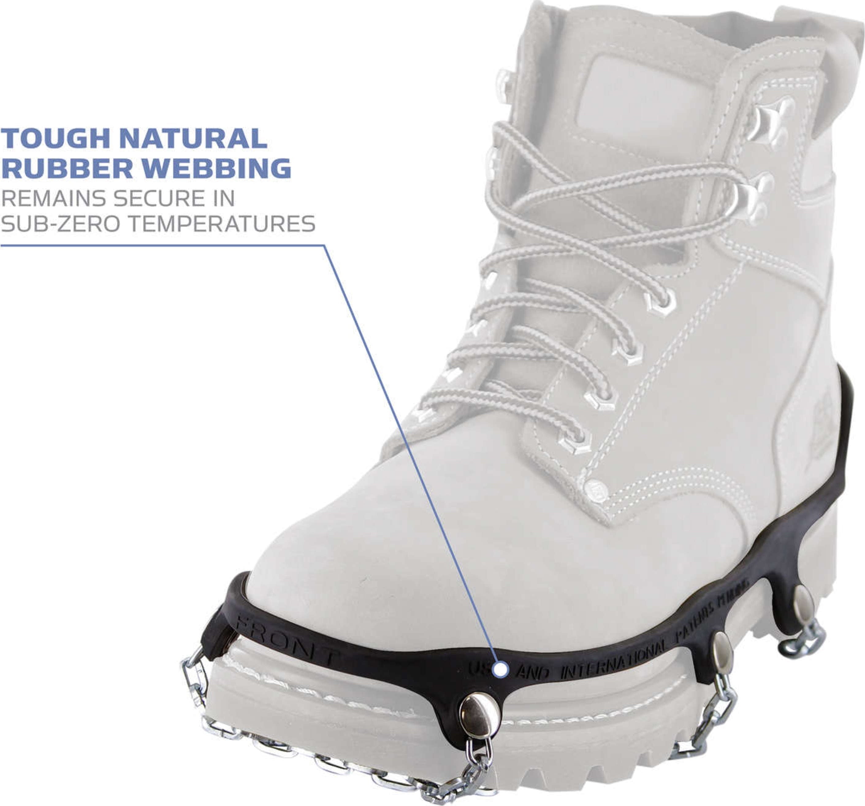 YakTrax Chains Traction Device