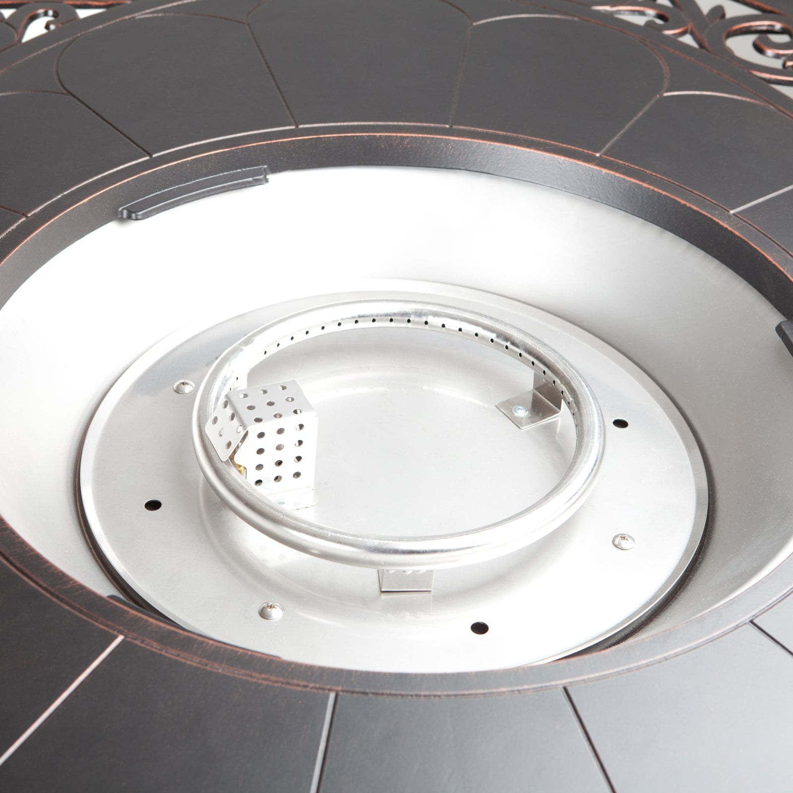 Fire Sense Toulon 51 diam. Fire Table