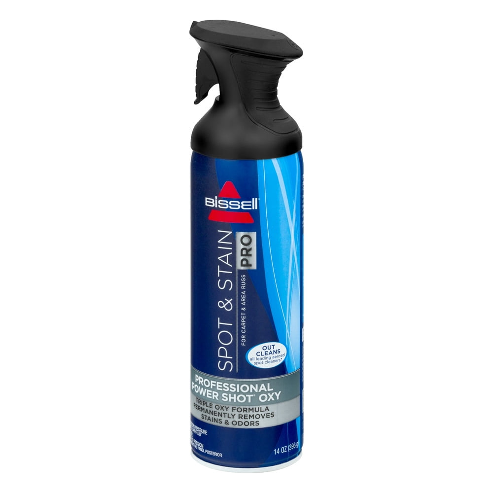 BISSELL Professional Power Shot with Oxy Carpet Stain Remover, 95C9W