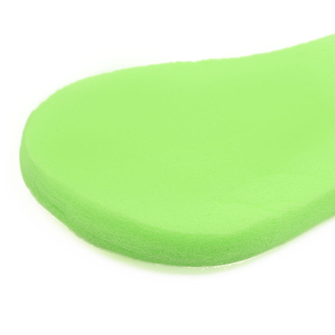 Unique Bargains Green Sponge Bone Shaped Multi-purpose Soft Washing Pad Home Car Cleaning Tool