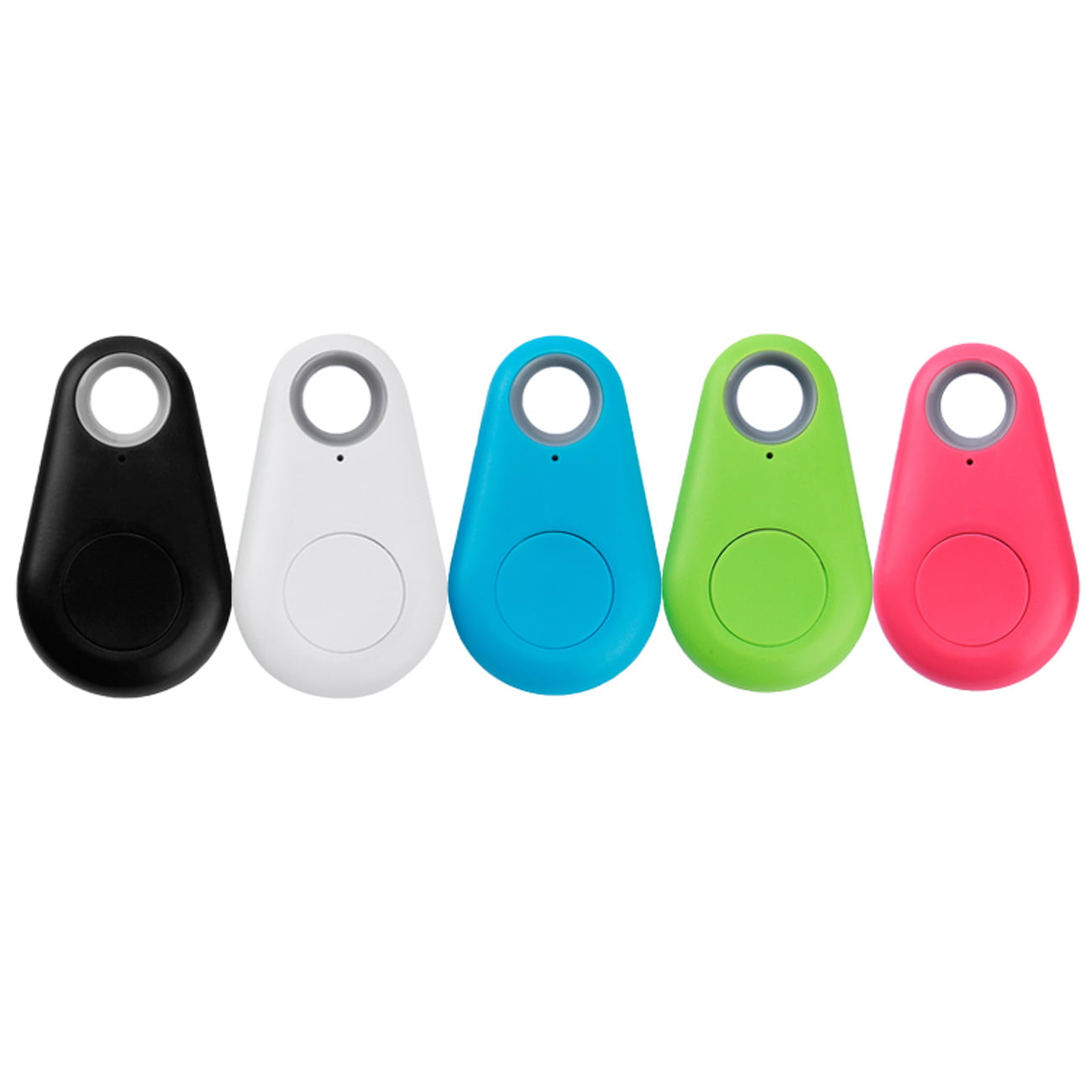 Key Finder Locator Bluetooth Smart Tracker GPS, with App Use (5 Units)