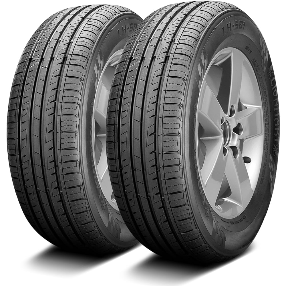 Lionhart LH-501 185/60R14 All Season Tire - 185/60R14 82H