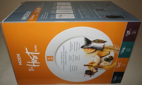 New Moen EX75C Host Series 3/4 HP Continuous Feed Space Saving Garbage Disposal