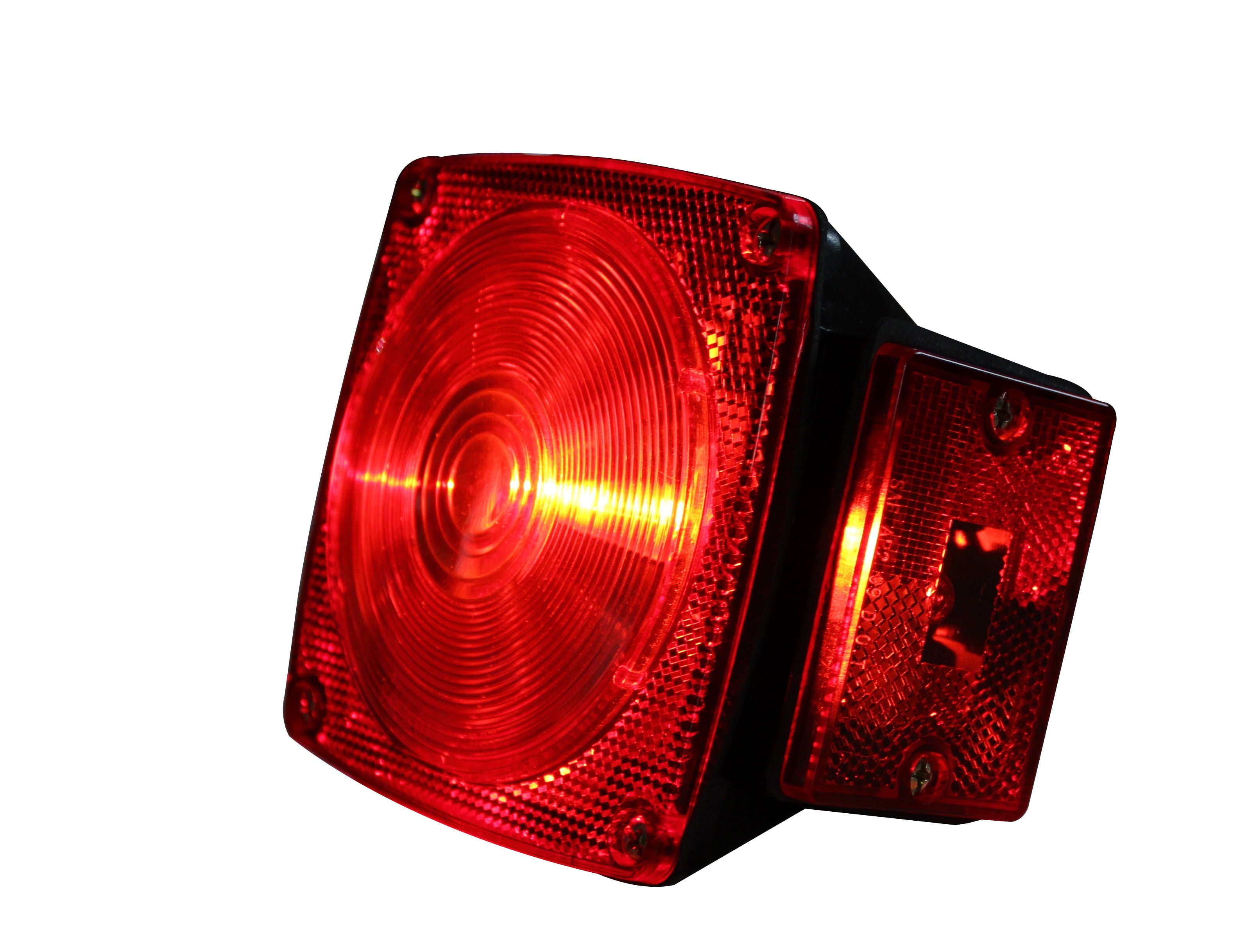 MaxxHaul 70094 12V Trailer Light Kit (Under 80