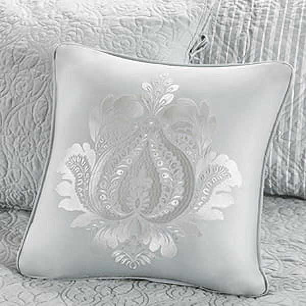 Home Essence Vancouver 6 Piece Reversible Daybed Cover Set, Grey