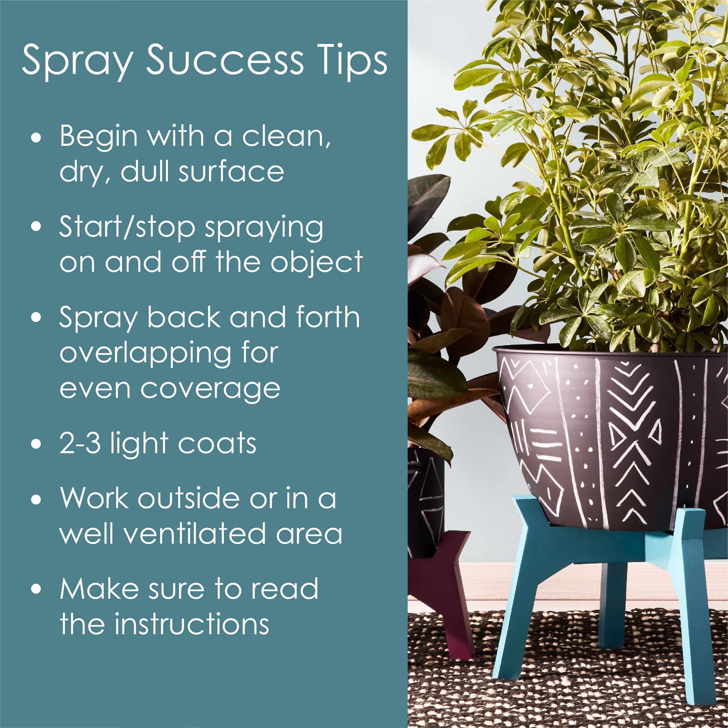 Krylon K02747007 Krylon Fusion All-In-One Rolling Surf Satin 12 oz Spray Paint, Multi-Surface, (1 Piece, 1 Pack)