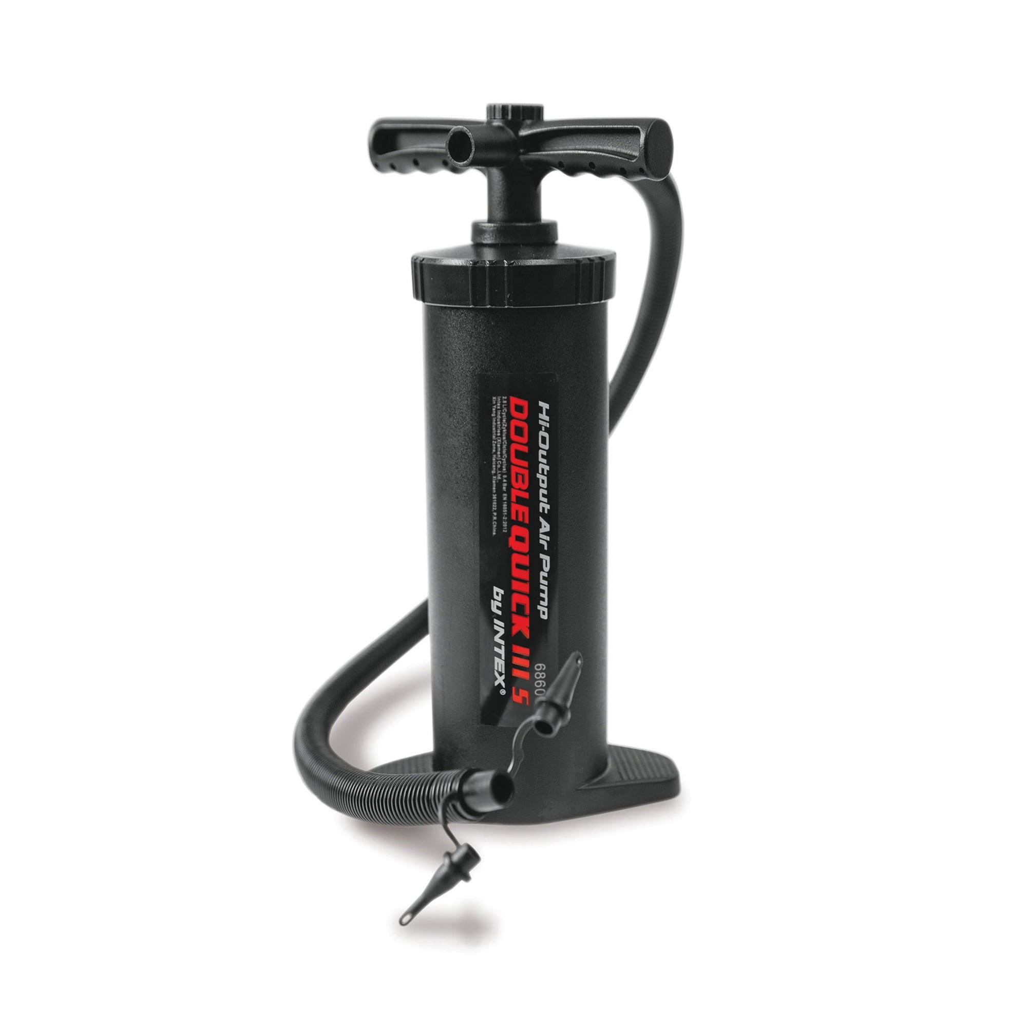 Intex Mariner 3, 3-Person Inflatable River/Lake Dinghy Boat & Oars Set