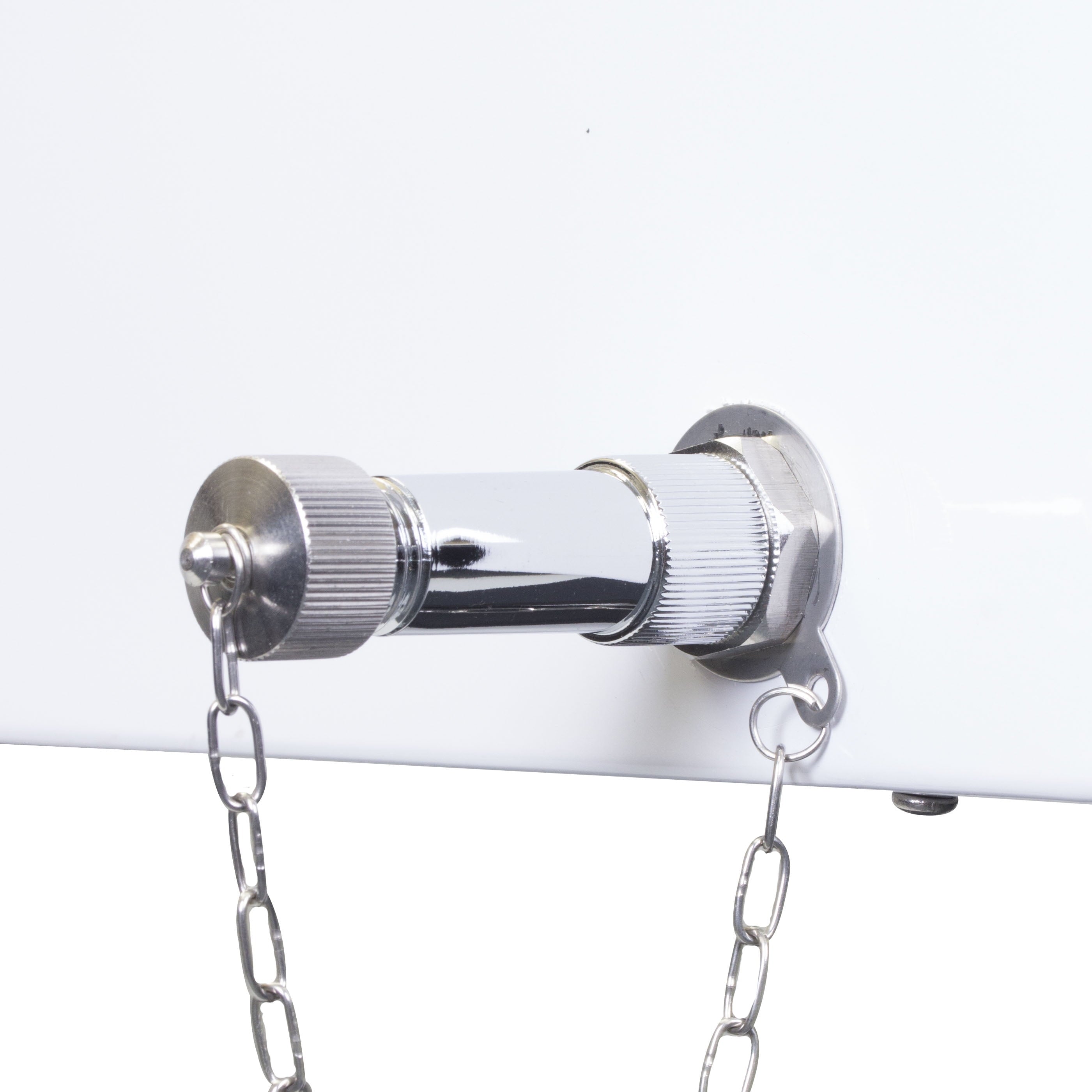 BLACK+DECKER, Outdoor Mobile Cooler Cart, 2 Door Seal Lid, Bottle Opener with Catch Basin, Bottom Storage Tray, White, BCC20W