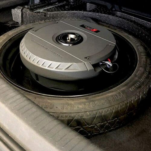 Cerwin Vega ACTIVE  and  PASSIVE Spare Tire Application Subwoofers Series