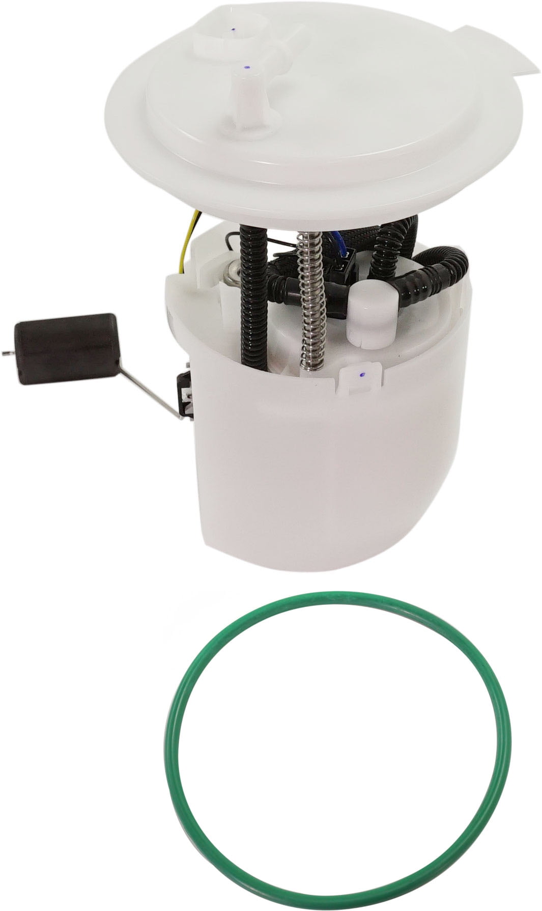 Fuel Pump Compatible With 2011-2014 Chrysler 200 2007-2010 Sebring 4Cyl 6Cyl 2.4L 2.7L 3.5L with Sending Unit
