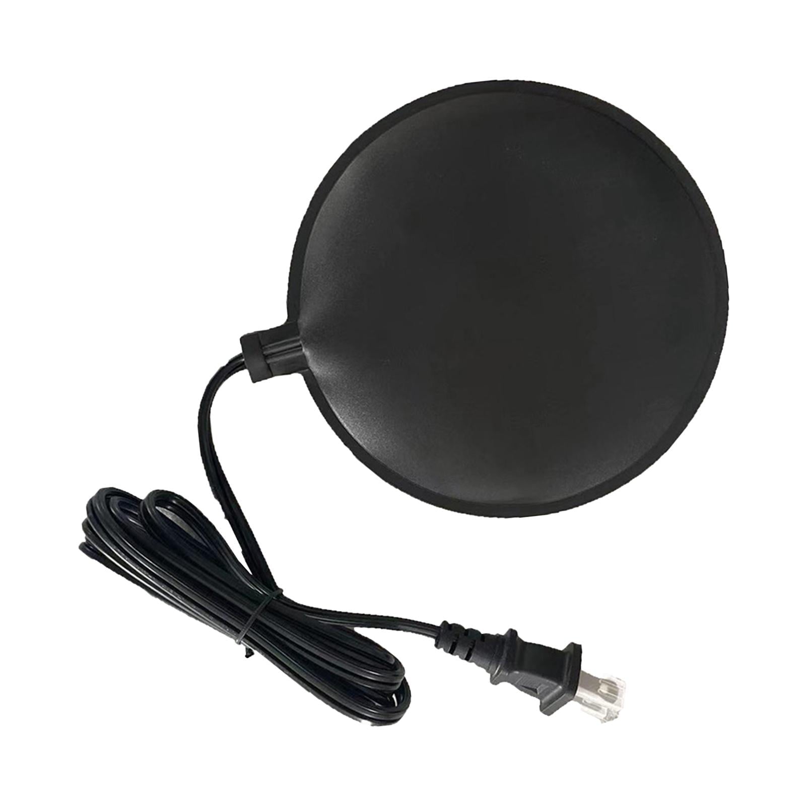 30W Built in Thermostat Automatic Utility DE Icer heater Deicer Birdbaths Deicer for Outdoors in Winter Garden