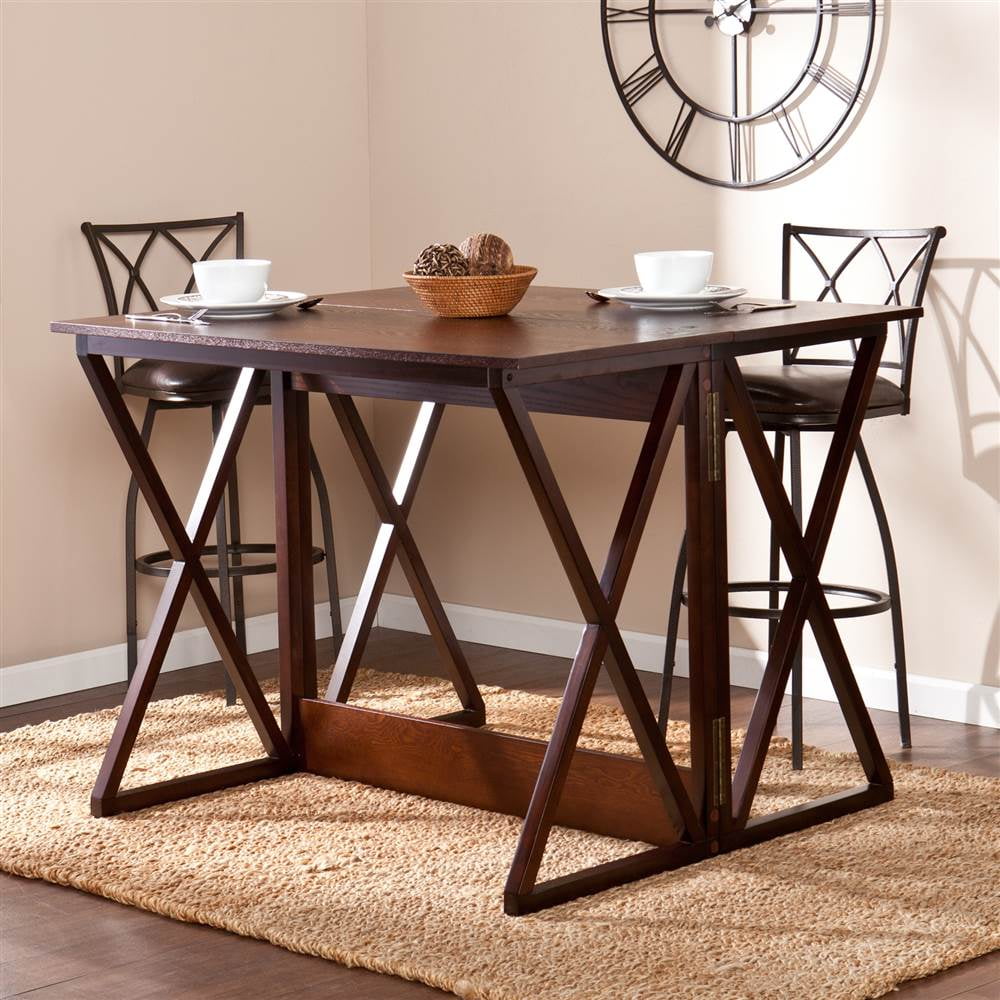 Derby Counter Height Universal Table in Espresso