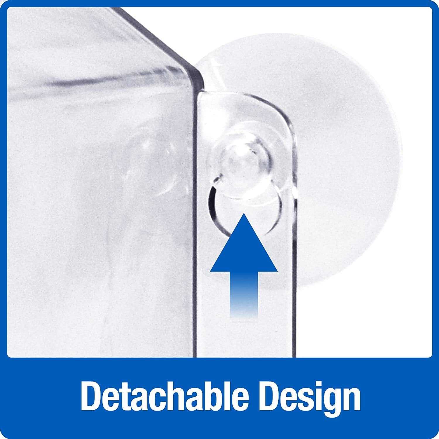 Nature's Way Bird Products Clear View Window Feeder