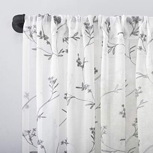 No. 918 Rod Pocket Sheer Valances, 50