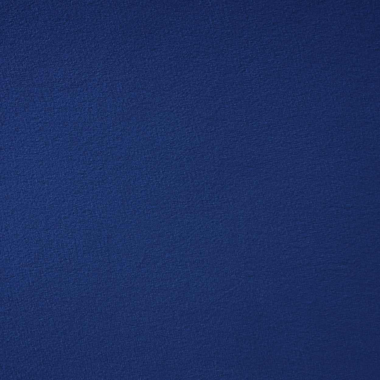 Better Homes & Gardens Barrel Accent Chair,Deep Cobalt Blue, Velvet Upholstery, Adult