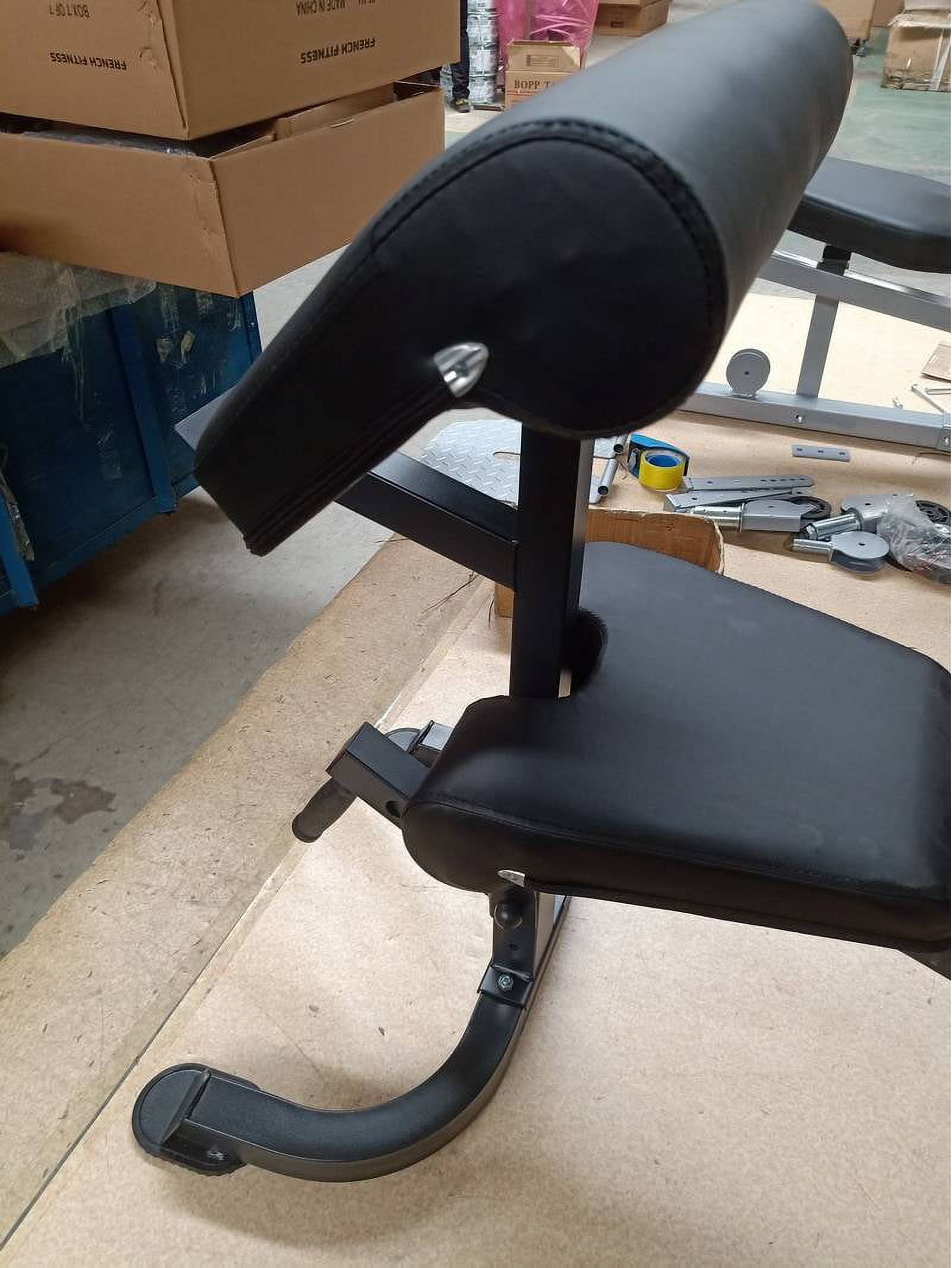 French Fitness MSC10 Multi Function Squat Cage Smith (New)