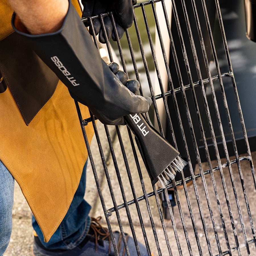 Pit Boss 5 Piece BBQ Pellet Grill Cleaning Kit