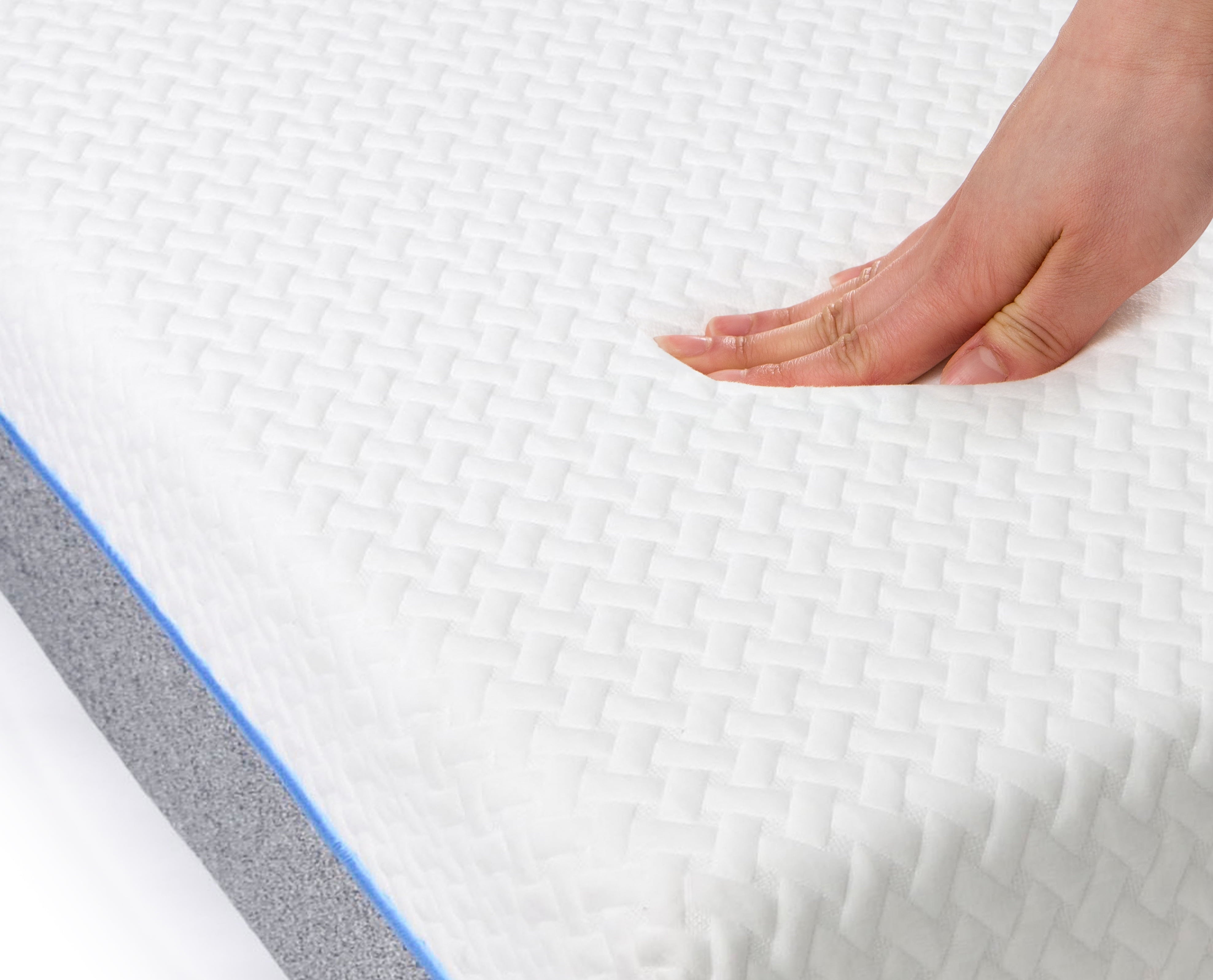 10 inch Gel Memory Foam Mattress Medium Firm, Classic - Full