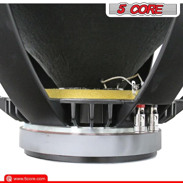 18 in. Replacement Loud Speaker Subwoofer