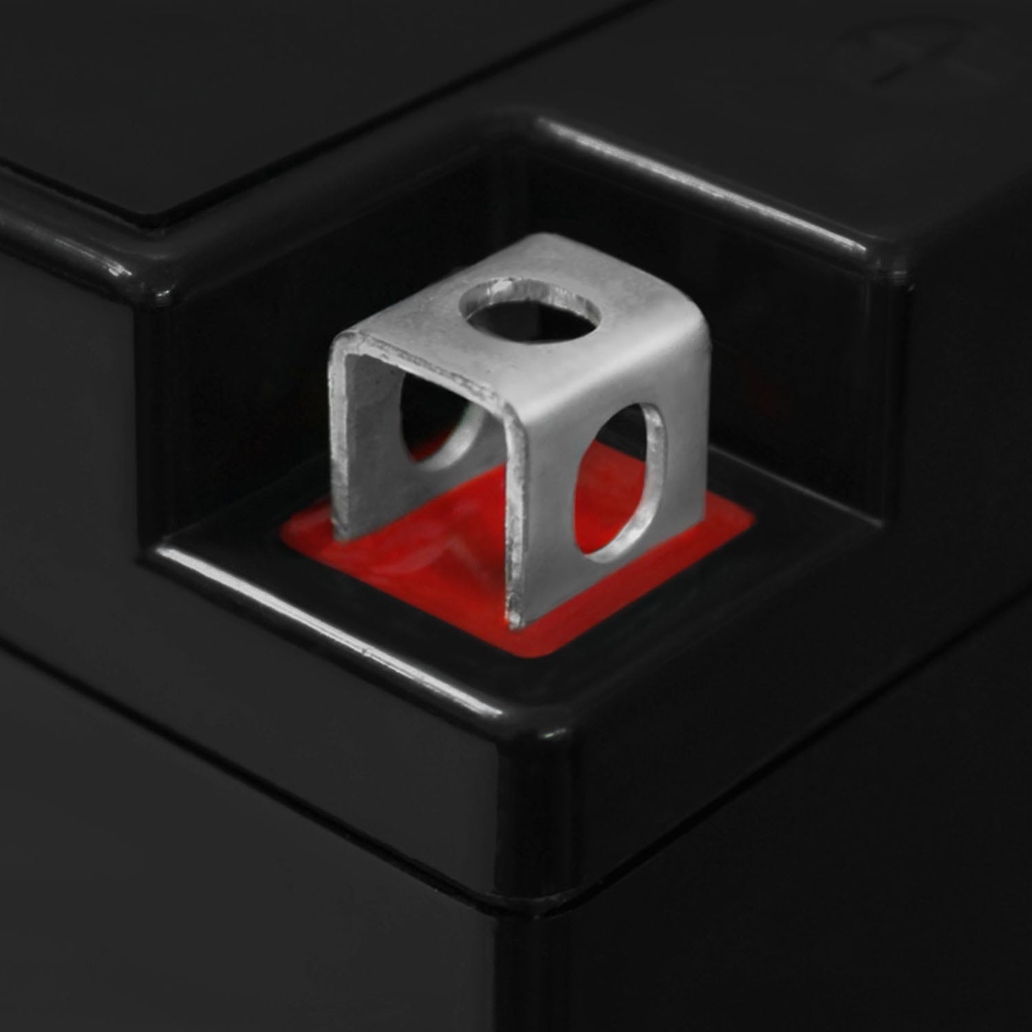 YTX14AH 12V 12AH Battery for Polaris 500 Sportsman HO '96-'13