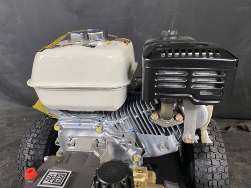 Simpson PowerShot PS60995 Honda 3600 PSI 2.5 GPM Gas Pressure Washer New Open