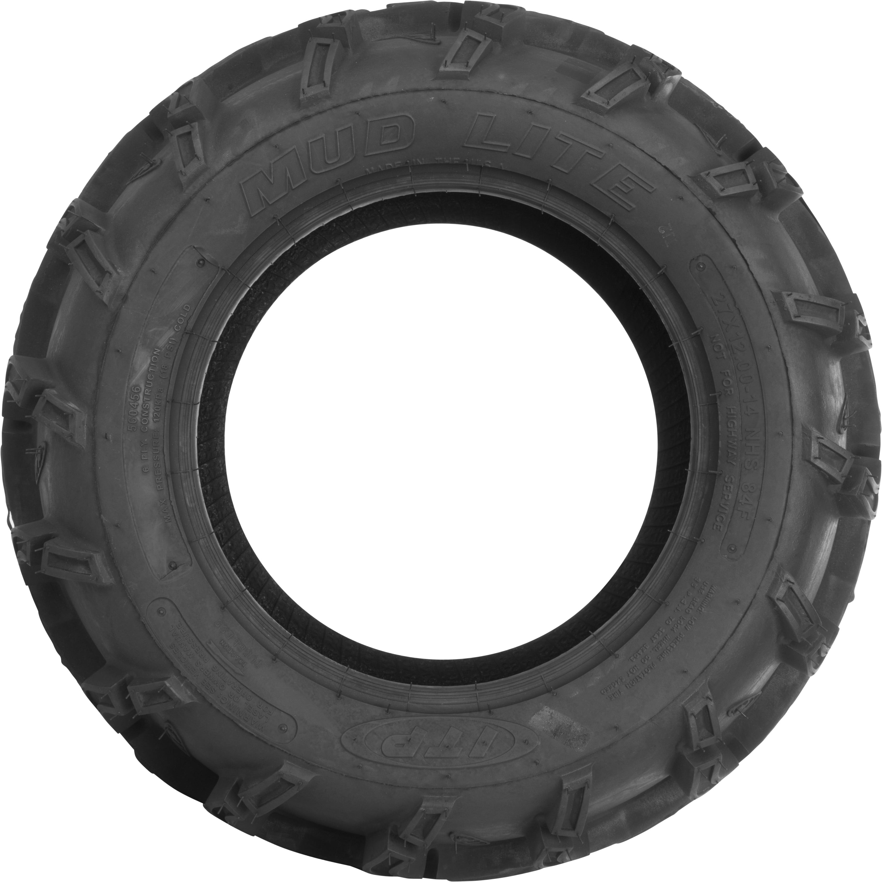 ITP 56A373 Mud Lite AT Front/Rear Tire - 25x12x9