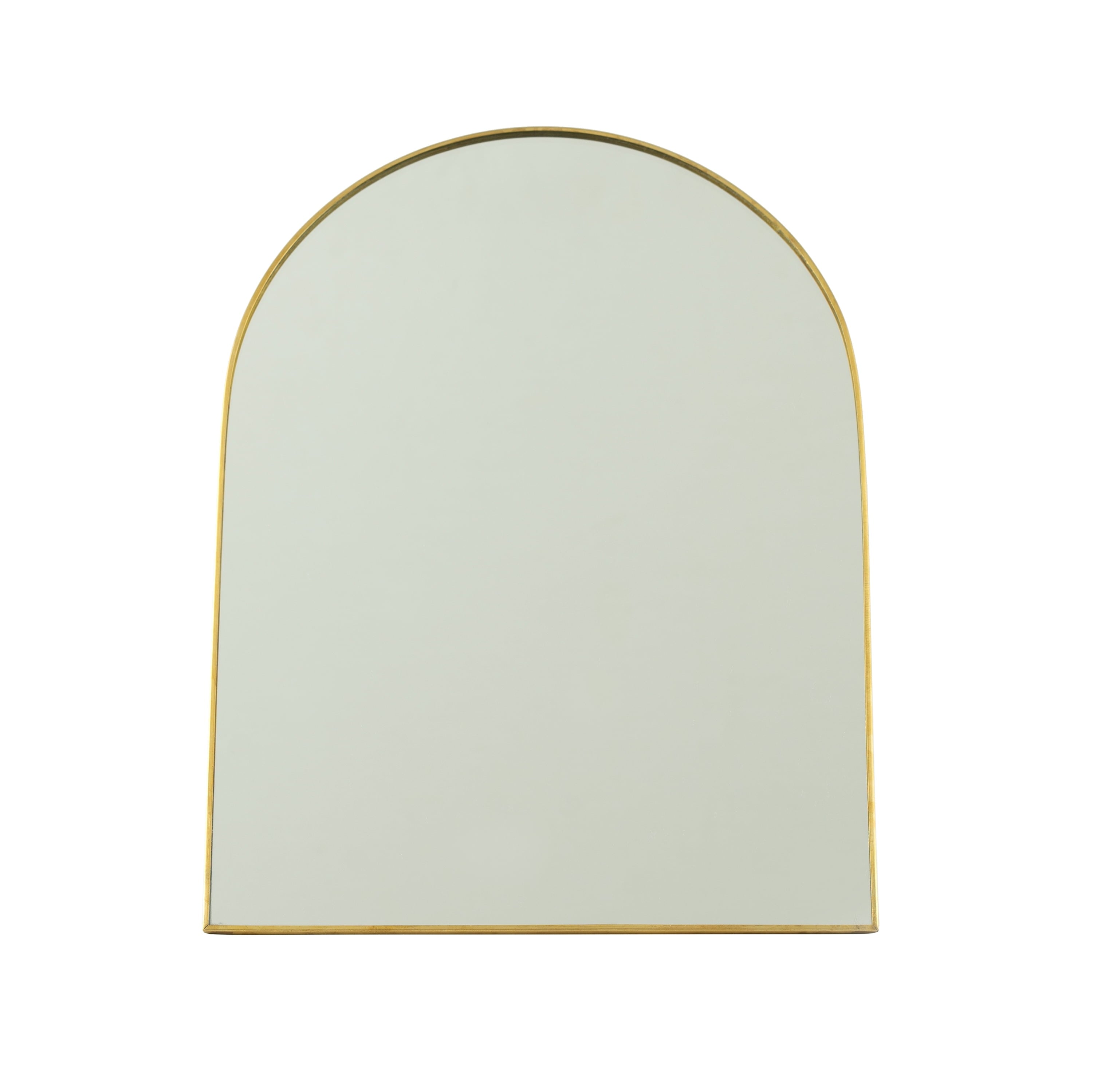 Arched Gold Metal 9.5