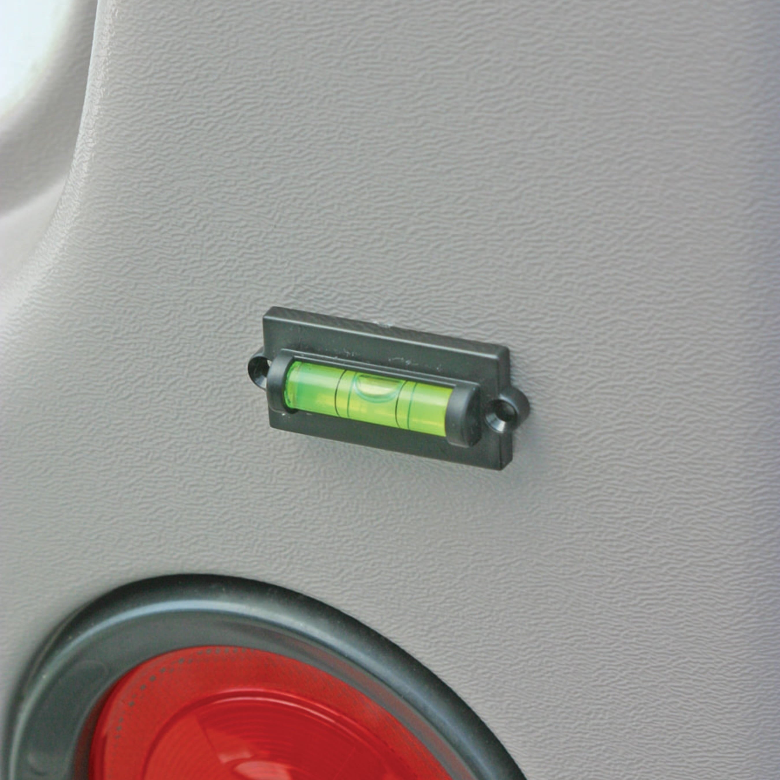 Camco Camper/RV Standard Level | Features Back-to-Back or Side-to-Side Leveling, 2-Pack (25523)